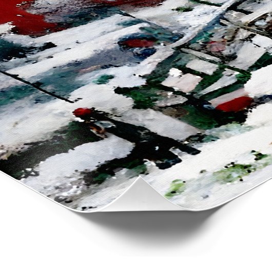 Poster Sandvika (Coin)