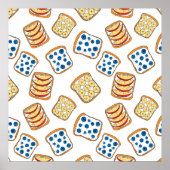 Poster Sandwich (Devant)