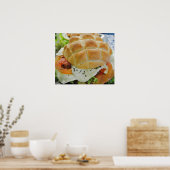 POSTER SANDWICH (Cuisine)