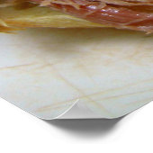 Poster sandwich au porc pulsé (Coin)