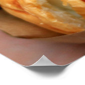 Poster sandwich / Poster de cuisine de foin (Coin)