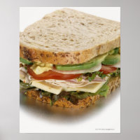 Sandwich sain