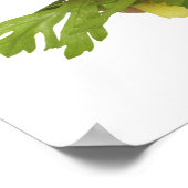 Poster Sandwich savoureux (Coin)