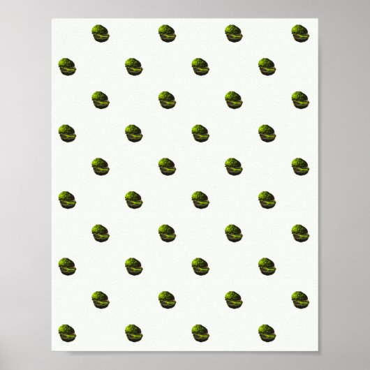 Poster Sandwichs (Devant)