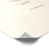 Poster Sandwichs peints (Coin)