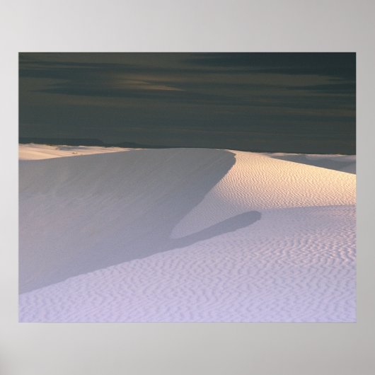 Poster Sandy Crest (Devant)