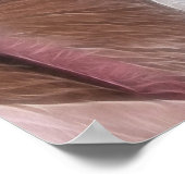 Poster Sandy La Chèvre À La Porte (Coin)