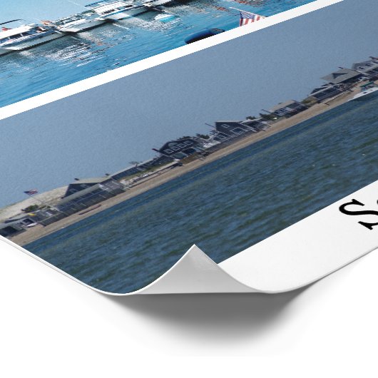 Poster Sandy Neck (Coin)