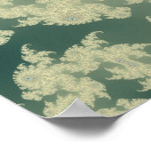 Poster Sandy Whirlpool2 (Coin)