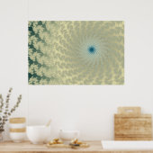 Poster Sandy Whirlpool2 (Cuisine)