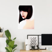 POSTER SANG (Bureau à domicile)