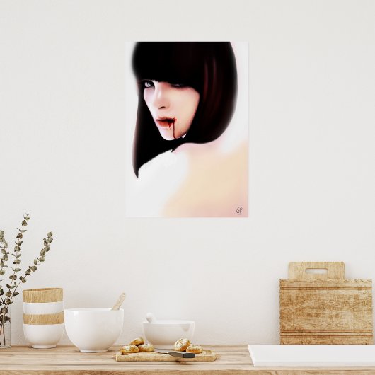 POSTER SANG (Cuisine)