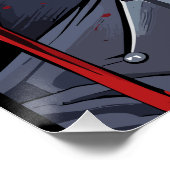 Poster Sang Benjamin Netanyahu (Coin)