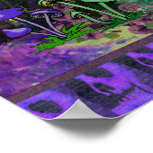 Poster Sang Des Anciens (Coin)