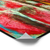 Poster Sang Lavé De (Coin)