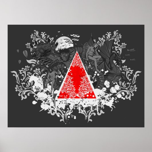 Poster Sang Paling Berharga (Devant)