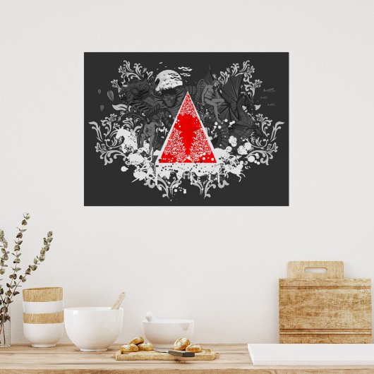 Poster Sang Paling Berharga (Cuisine)