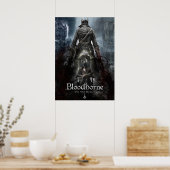 Poster Sanglant Les Vieux Chasseurs (Cuisine)
