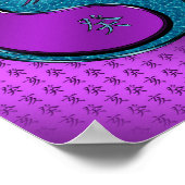 Poster Sanglier d'eau (Coin)