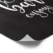 Poster Sangria Bar Chalkboard 8x10 Mariage (Coin)