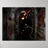 Poster Sanguinaria (Devant)