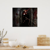 Poster Sanguinaria (Cuisine)