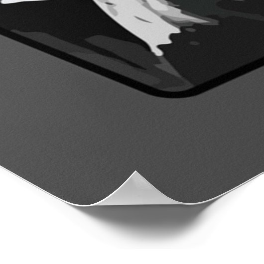 Poster Sanjuro Yojimbo Toshiro Mifune (Coin)