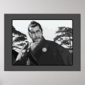 Poster Sanjuro Yojimbo Toshiro Mifune (Devant)