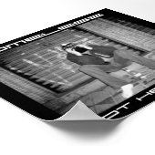 Poster Sans abri et sans défense (Coin)