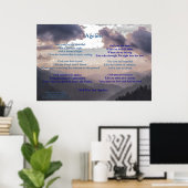 Poster Sans âge... Écrit par : Cheryl Kinney (Bureau à domicile)