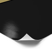 Poster Sans Alcool Et Sobre (Coin)