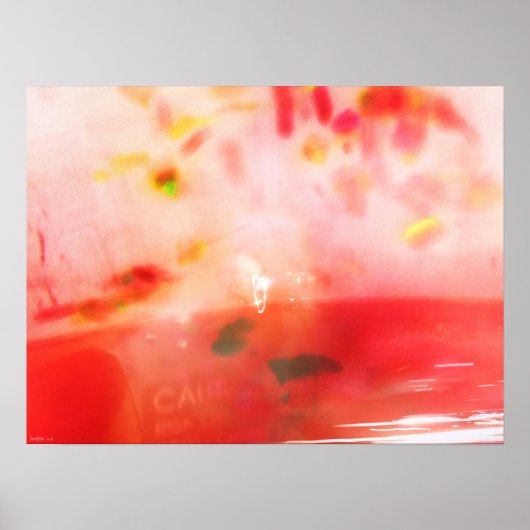 Poster sans amour (Devant)