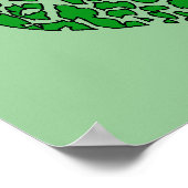 Poster Sans Dieu Pour La Paix Mondiale (Coin)