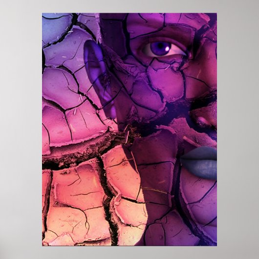 Poster Sans eau (Devant)