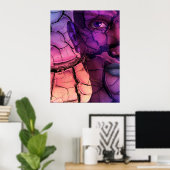 Poster Sans eau (Bureau à domicile)