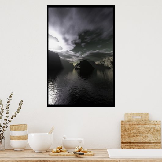 Poster Sans espoir (Cuisine)