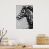 Poster sans exécution (Cuisine)