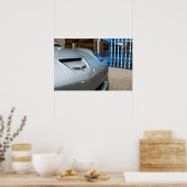 Poster sans filigrane - Chevy C6 Corvette (Cuisine)