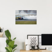 Poster sans filigrane - Formula Drift Atlanta 2015 (Bureau à domicile)