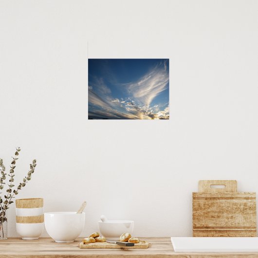 Poster Sans fin (Cuisine)