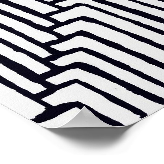 Poster Sans fin. (Coin)