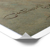 Poster Sans Frapper (Coin)