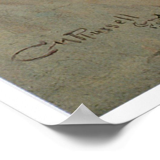 Poster Sans Frapper (Coin)