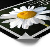 Poster sans gluten avec citation (Coin)