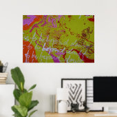 Poster "Sans l'ombre d'un doute" (Bureau à domicile)