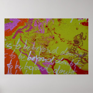 Poster "Sans l'ombre d'un doute"