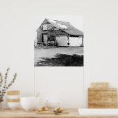 Poster Sans odeur ou infection : 1865 (Cuisine)