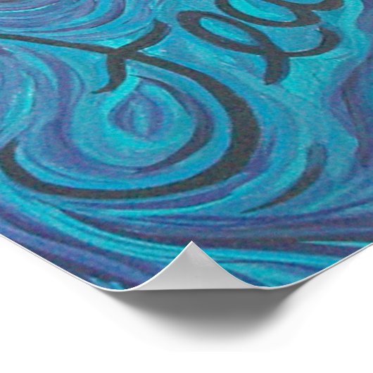 Poster sans peur (Coin)