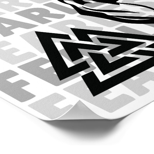 Poster Sans peur (Coin)