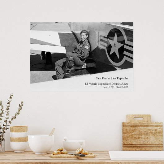 Poster Sans Peur Et Sans Reproche (Cuisine)